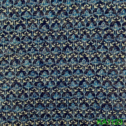 Printed Cotton Fabric-KA1123