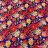 Printed Sequins Organza Fabric-KA929