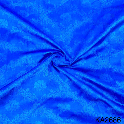 Silk Jaquard Fabric-KA2686