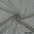Imported Sequins Cut Dana Net Fabric - KA795