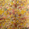Printed Organza Fabric-KA1895