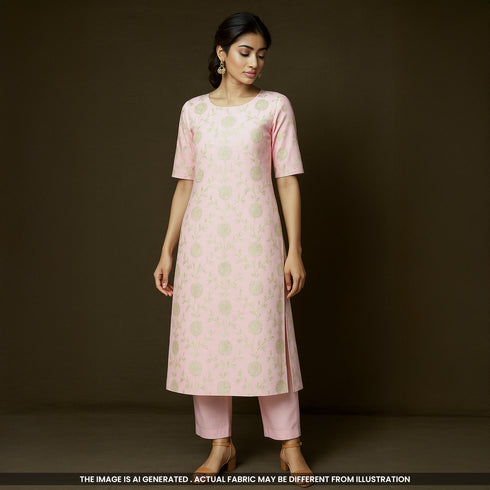 Brocade fabric- F4032