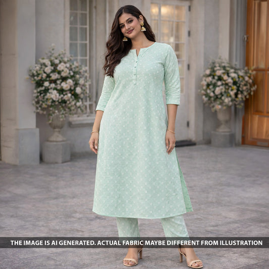 Hakoba Cotton Fabric - F6081