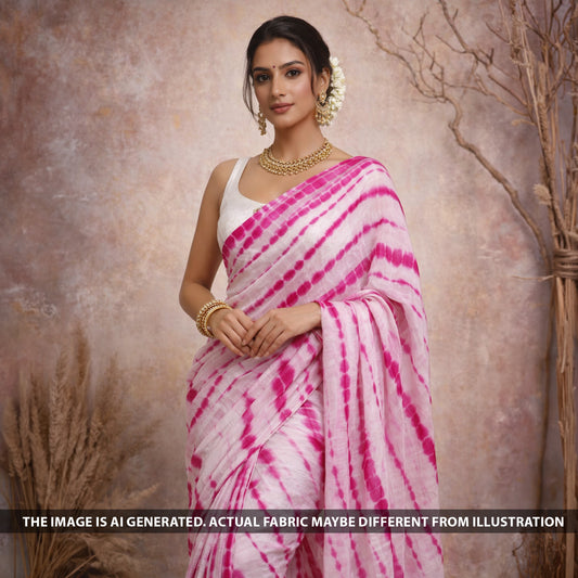 Tye/Dye Modal Cotton Fabric - F6129