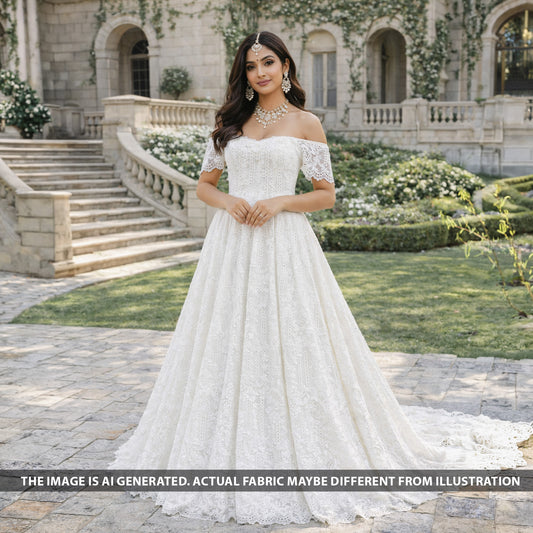 Hakoba Crepe Fabric - F5997