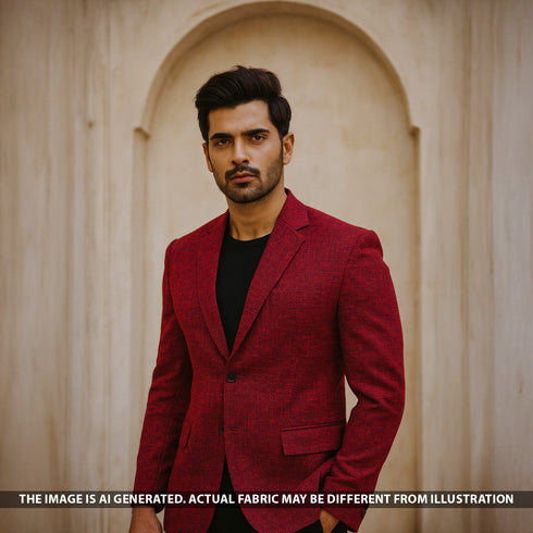 Tweed Fabric - F5311