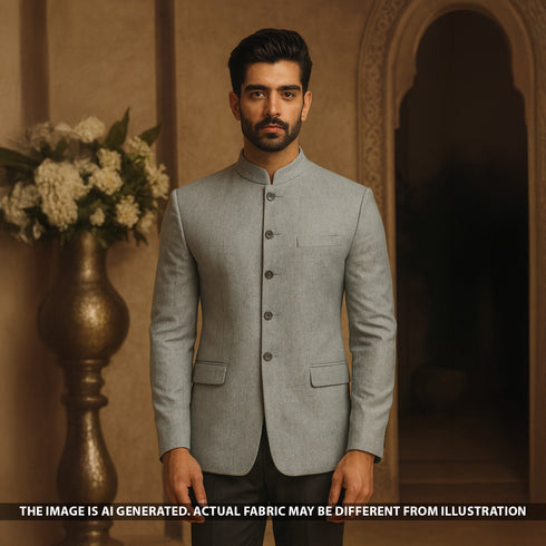 Tweed Fabric - F5312