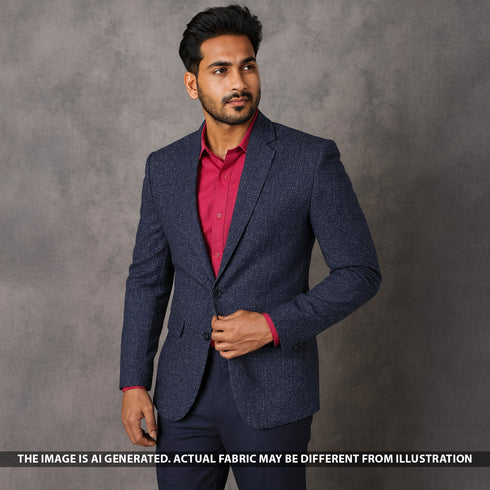 Tweed Fabric - F5314