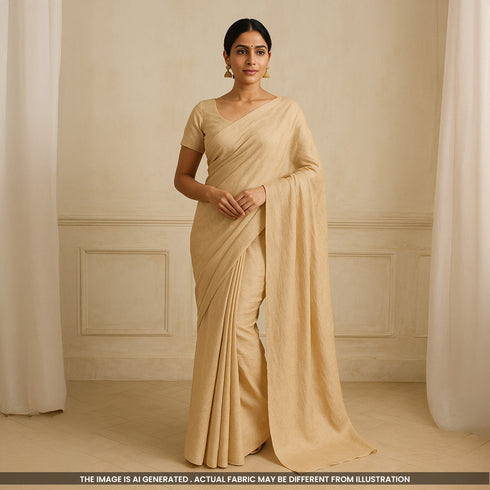 Pure Crush Tissue Fabric-F5059