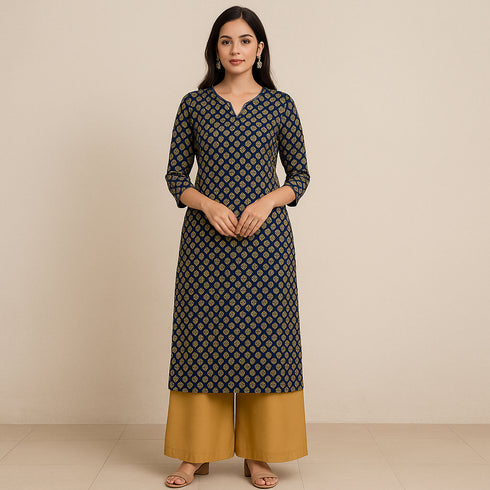 Banarasi Brocade Fabric-F4363