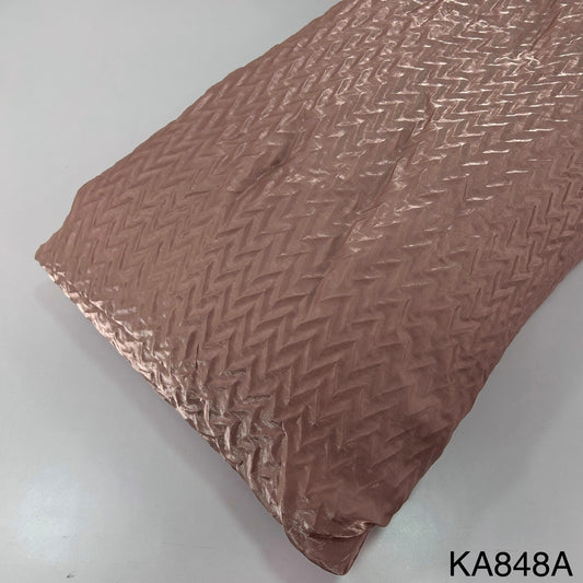 Imported shaded Organza Fabric-KA848