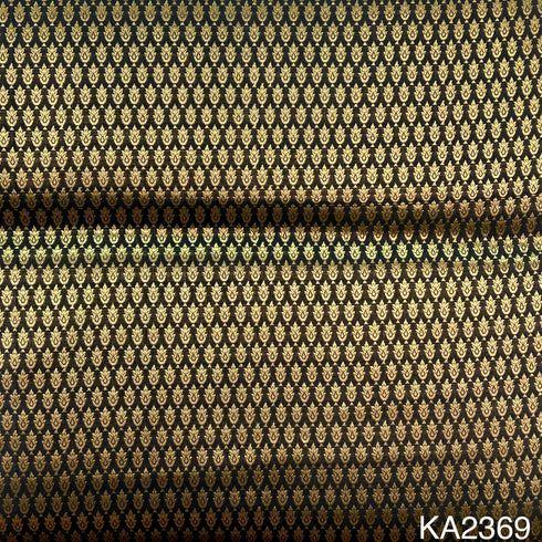 Banarasi Brocade Fabric-KA2369