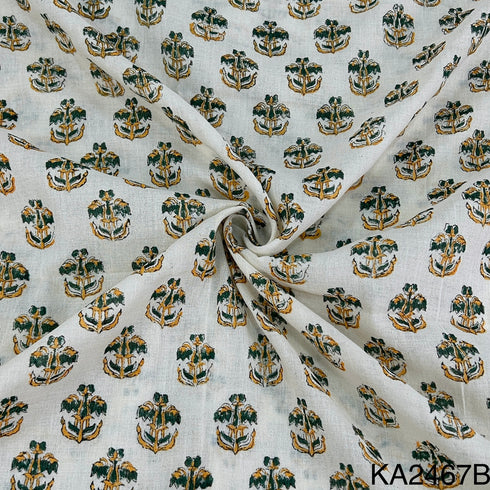 Printed Cotton Fabric-KA2467