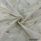 Banarasi Tissue Silk Fabric-KA1400