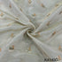 Banarasi Tissue Silk Fabric-KA1400
