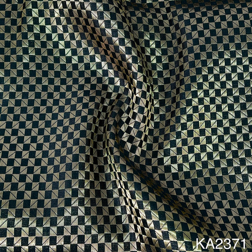 Banarasi Brocade Fabric-Ka2371