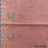 Embroidered Kota Cotton Fabric-KA1254