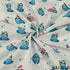 Baby Print Cotton Fabric-KA1291