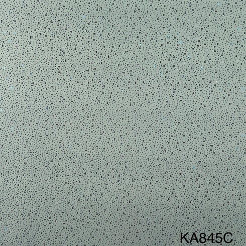 Imported Sequins Cut Dana Work Net Fabric-Ka875