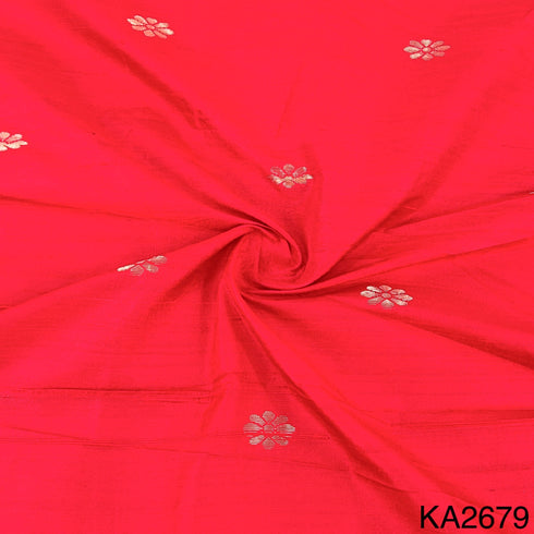 Banarasi Silk Brocade Faabric-KA2679