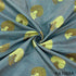 Banarasi Silk Fabric-KA1088