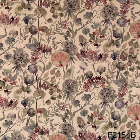 Printed Pashmina-F2154