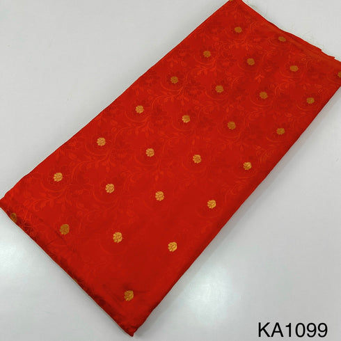Banarasi Silk Fabric-KA1099