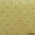 Zari Sequins Buti Crushed Organza Fabric-F1500