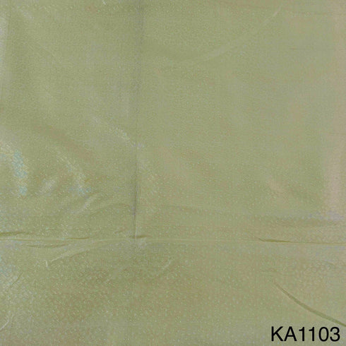 Banarasi Silk Fabric-KA1103