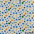 Polka Dot Cotton Fabric - KA2184