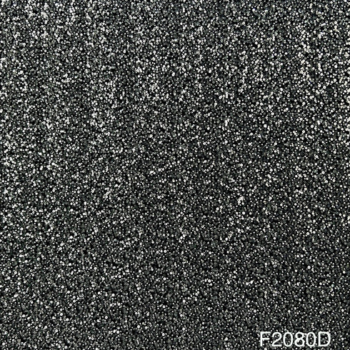 Cut Dana Work Sequins Embroidered Velvet Fabric-F2080