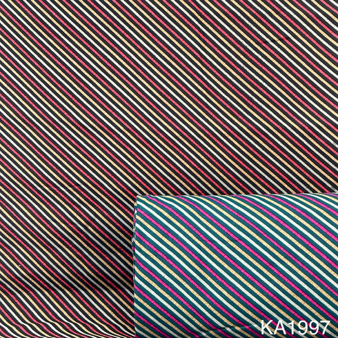 Printed Modal Fabric-KA1997