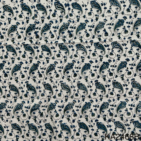 Printed Cotton Fabric-KA2468