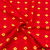 Bandhani Print Georgette Fabric-KA1429