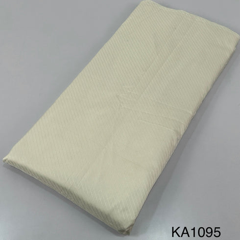 Banarasi Silk Fabric-KA1095