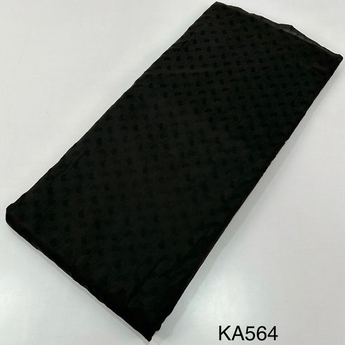 Pure Silk Jaquard Fabric-KA564