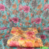 Printed Muslin Fabric-F3382