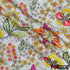 Digital Print Zari Sequins Embroidered Crepe Fabric - F5520
