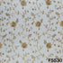 Dyeable Cut Dana Zari Sequins Pearl Embroidered Net Fabric - F5530