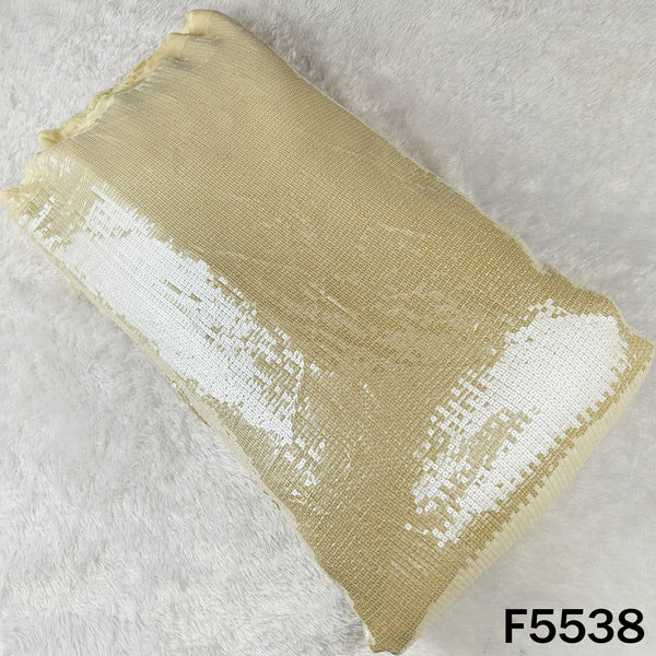 Shimmer Georgette Fabric - F5538