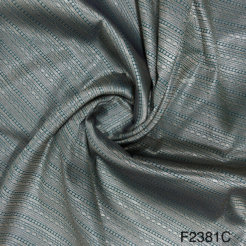 Banarasi Silk Fabric-F2381