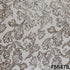 Cut Dana Sequins Embroidered Net Fabric - F5547