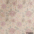 Position Print Embroidered On Uppada Silk Fabric-F3388