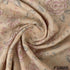 Position Print Embroidered On Uppada Silk Fabric-F3388
