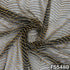 Cut Dana Embroidered Net Fabric - F5548