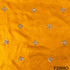 Cut Dana Work Satin Silk Fabric-F3389