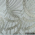 Cut Dana Sequins Pearl Embroidered Net Fabric - F5555