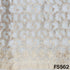 Dyeable Zari Work Shimmer Tissue Fabric - F5562