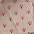Thread Embroidered Cotton Fabric-F3401