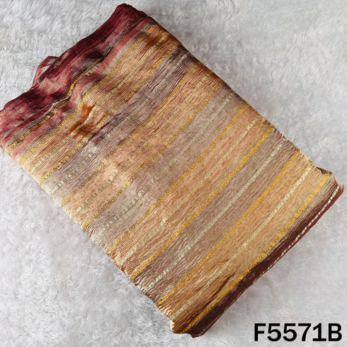 Crush Tissue Fabric - F5571